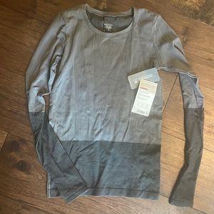 Athleta Colorblock Base Layer Top